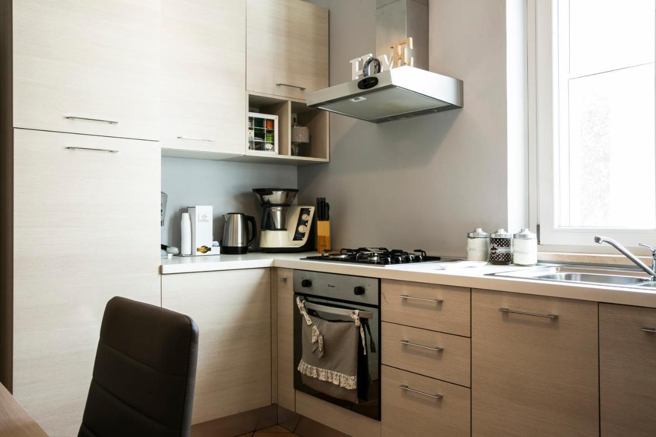 Gioviale House Pescara 아파트 외부 사진
